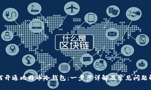 如何开通比特币冷钱包:一步步详解及常见问题解答