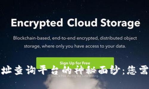 揭开区块链地址查询平台的神秘面纱:您需要知道的一切