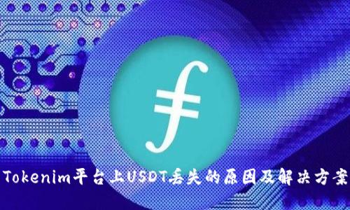 Tokenim平台上USDT丢失的原因及解决方案