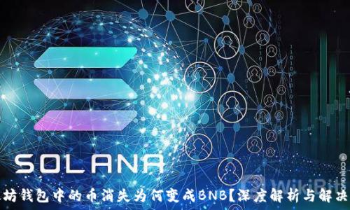   
以太坊钱包中的币消失为何变成BNB？深度解析与解决方案