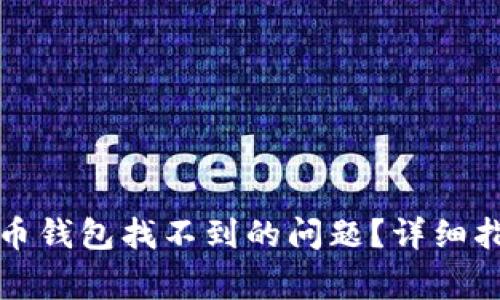如何解决比特币钱包找不到的问题？详细指南与常见问答